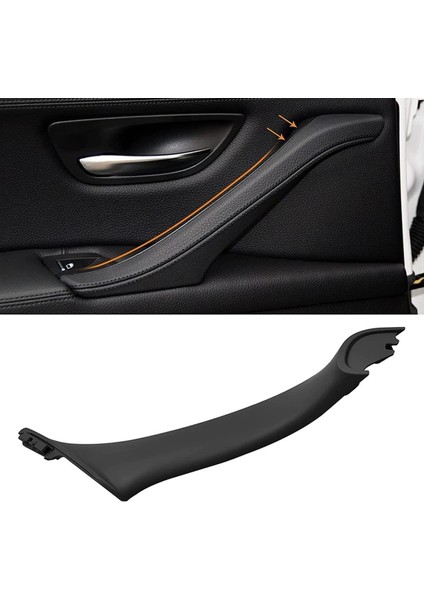 F10 Sol Arka Kapı Kol Tutamağı Iç Plastiği 2011-2016 51417225861