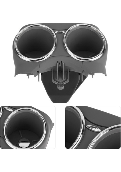 Mecedes Cls C219 Orta Konsol Bardaklık Gri 2006-2011 21968004147