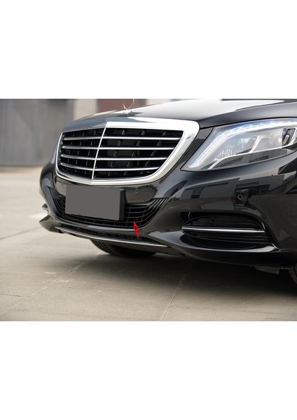 Mercedes S Serisi W222 Ön Tampon Orta Izgara 2012-2016 2228850124 fiyatları