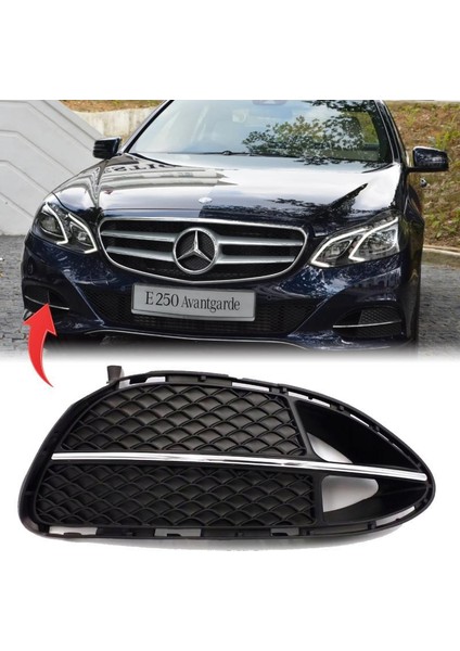 W212 Ön Tampon Izgarası Sağ Cls/avg/elg 2013-2015 2128852022