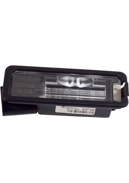 Golf 8 T-Roc Arteon Leon Passat Plaka Lambası Ledli 17-3G5943021A