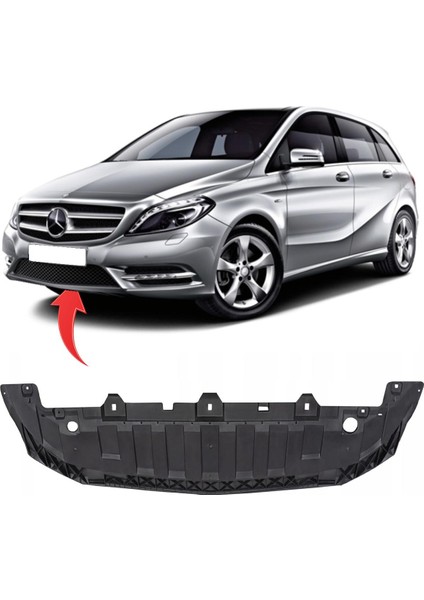 Mercedes B Class W246 Ön Tampon Alt Muhafaza 12-14 A2468850036
