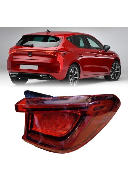 Seat Leon Sağ Stop Lambası 2020-2024 5FA945208C