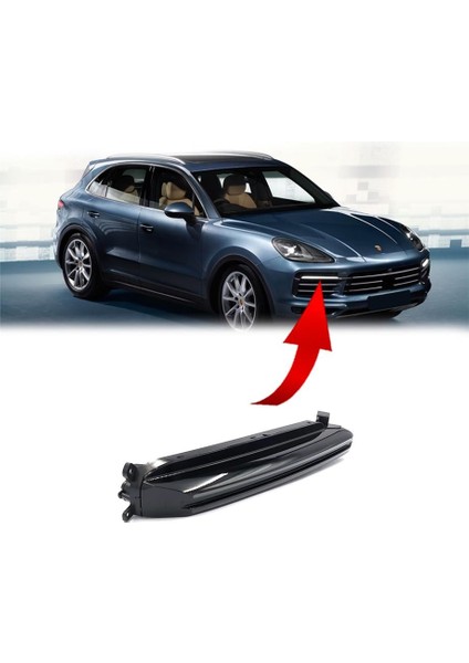Porsche Cayenne Turbo Sağ Sinyal Lambası Ledli 2017-9Y0953050B