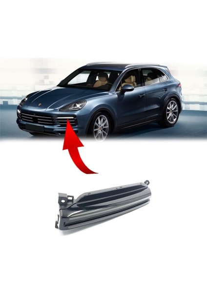 Porsche Cayenne E Turbo Sinyal Lambası Ledli Sol 2017-9Y0953049B