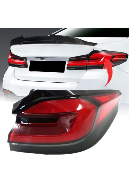 Bmw G30-F90 Stop Lambası Dış Sağ LED 2020-2023 63218493812