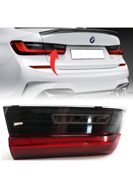 Bmw 3 Serisi G20 Sol Iç Stop 2019-2022 63217420453