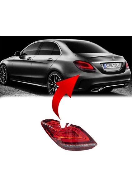 W205 Stop Sol 2018-2021 A2059067103