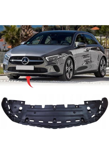 A Serisi W177 Ön Tampon Alt Yarasa Bakaliti Amg A1778854900