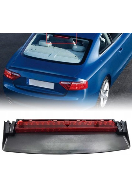Audi A5 Ek Fren Lambası(3.stop) 2009-2016 8T0945097B