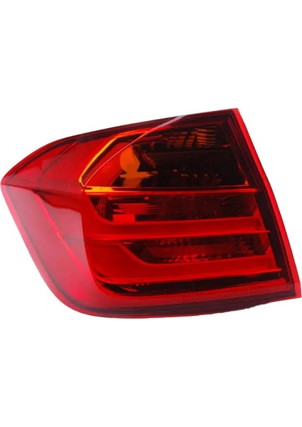 Bmw 3 Seri F30 Stop Lambası Dış Sol Soketsiz 12-2016 63217312845