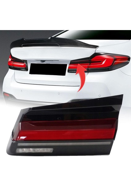 Bmw G30-F90 Stop Lambası Iç LED Sağ 2020-2023 63218493816