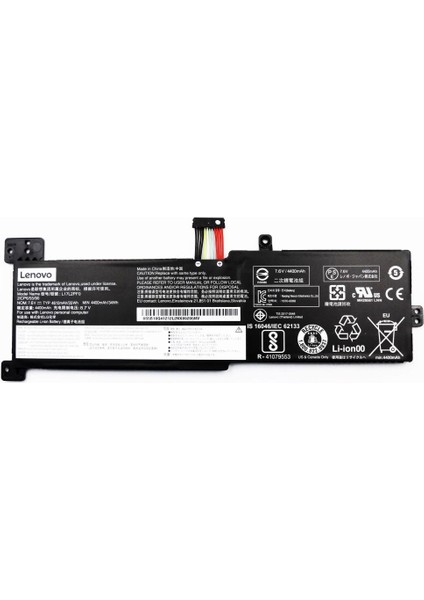 Lenovo L17L2PF0, 330-15ARR, 81D2 81D3, 330-15ICN 81EY Batarya Pil