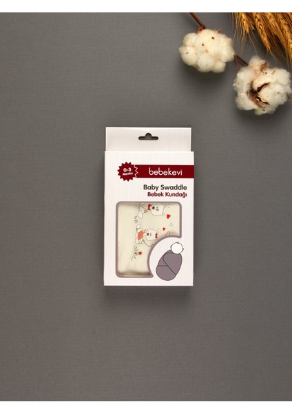Bebek Penye Kundak, Pamuklu Bebe Kundak, Lüks Penye Bebe Kundak, Baskılı Organik Pamuklu Bebe Kundak