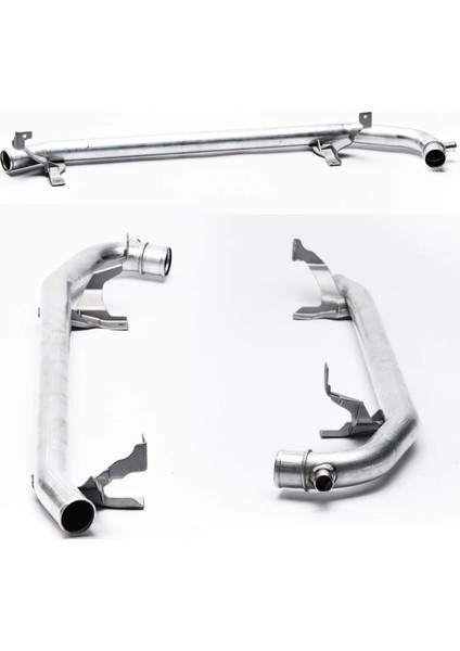 Audi A6 Turbo Borusu Aliminyum 2005-2011 2.0tdı 4F0145731S