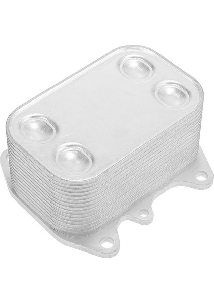 Vw Passatb7 Polo Golf 6-7 Jetta Caddy Tdi Yağ Soğutucu 03L117021C