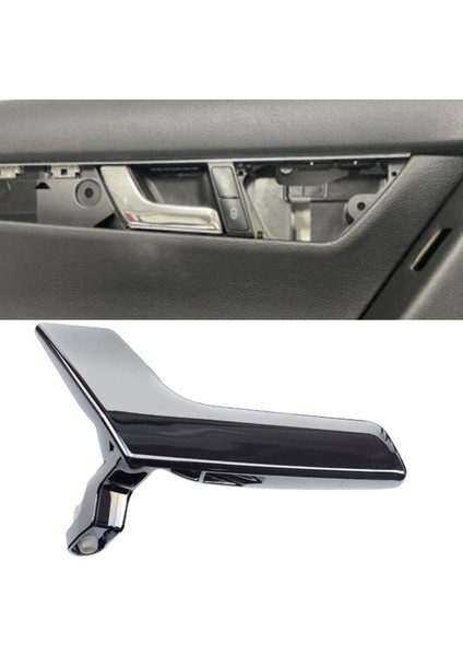 Mercedes W204 C250 C350 C400 Sol Ön Iç Açma Kolu Gri A2047201171