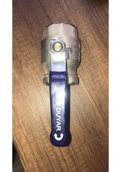 40'lık Küresel Vana fiyatları