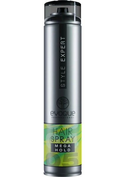 Tyle Expert Saç Spreyi, Mega Hold, 400ML