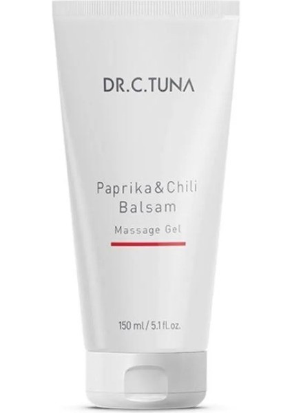 Dr Ct Paprıka Chılı Balsam 150ML