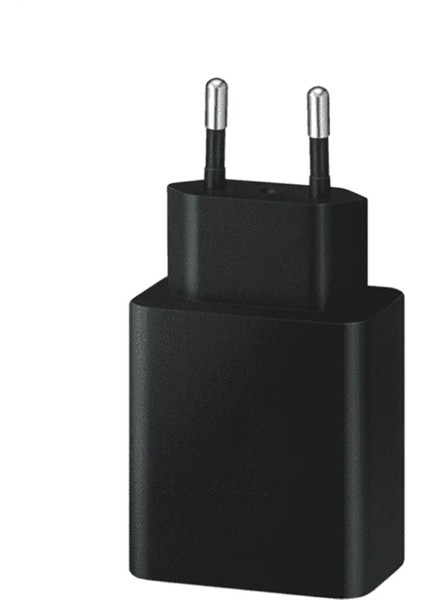 USB Type C Samsung Galaxy S20/S21/S22/S23 ve Tüm Cihazlar ile Uyumlu 45W Type-C Hızlı Şarj Aleti Ad