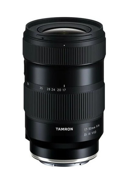 Tamron 17-50 mm F 4 Di Iıı Vxd Lens Sony E