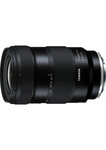 Tamron 17-50 mm F 4 Di Iıı Vxd Lens Sony E