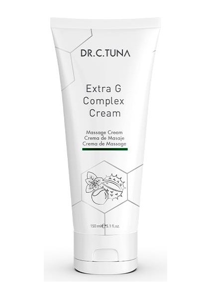 Dr. C. Tuna Glukozamin, At Kestanesi ve Mentol Içeren Masaj Kremi 150 ml