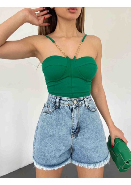 Paçası Püsküllü Şort fiyatları