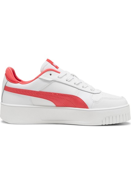 Carina Street Jr Kadın Beyaz Sneaker 39384610 fiyatları