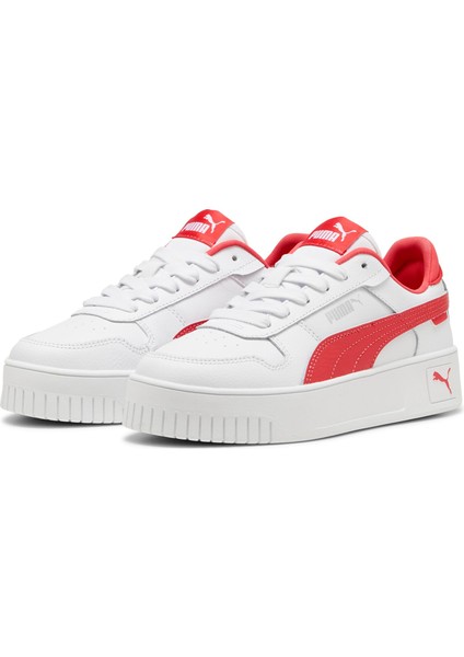 Carina Street Jr Kadın Beyaz Sneaker 39384610 modelleri