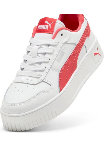 Carina Street Jr Kadın Beyaz Sneaker 39384610 fırsatları