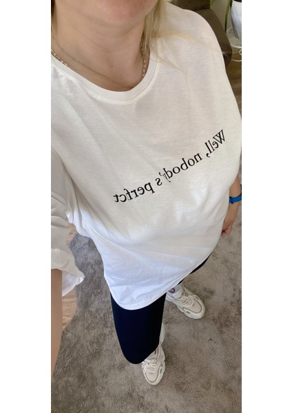 Baskılı T-Shirt