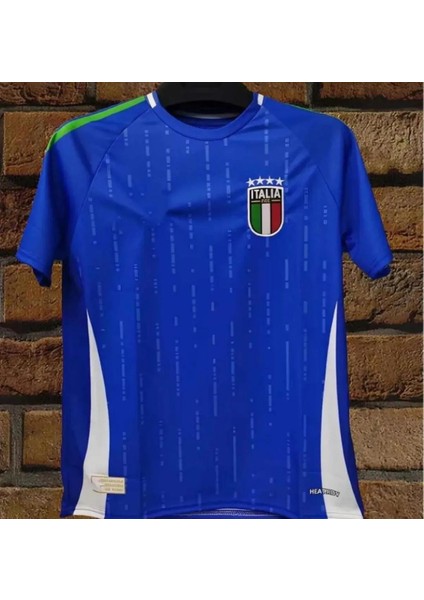 Italya 2023/24 Yeni Sezon Özel Deplasman Forması Zyn