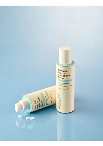 Manuka Marula Protective Besleyici Serum