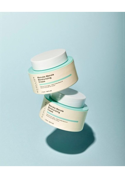 Manuka Marula Moisturizing Cream Nemlendirici Krem