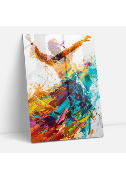 Ekspresyonizm Modern Sanat - Ekspresyonizm, Modern Sanat, Ekspresyonizm Sanat Tarzı, Cam Sanatı, 30X45