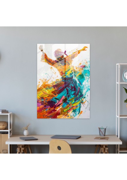 Ekspresyonizm Modern Sanat - Ekspresyonizm, Modern Sanat, Ekspresyonizm Sanat Tarzı, Cam Sanatı, 30X45 modelleri