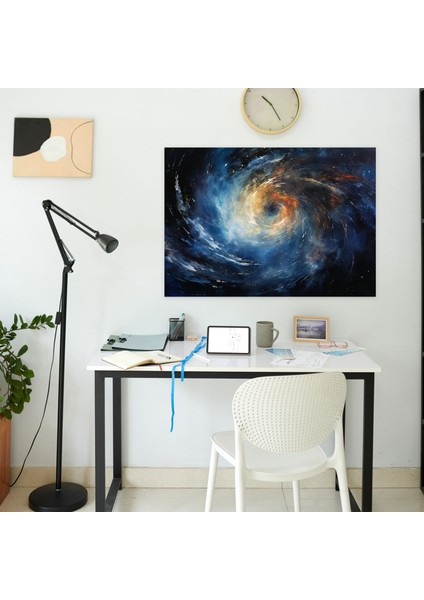 Göksel Girdap Kanvas Tablo - Dünya, Kanvas Tablo, Duvar Sanatı, Wonder, 50X30 fiyatları