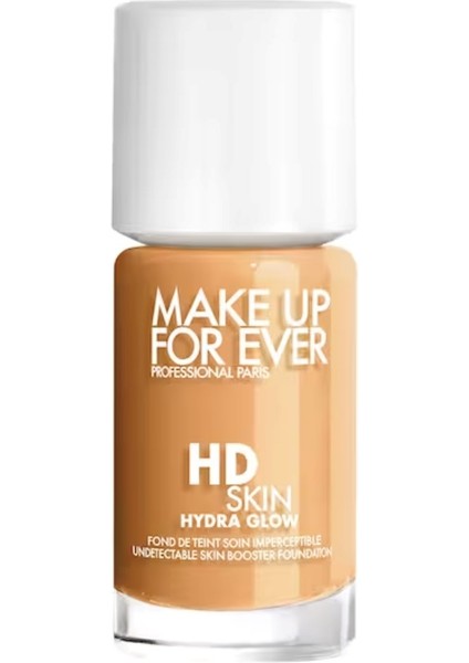 Hd Skin Hydra Glow 3R48 - Fondöten 30 ml