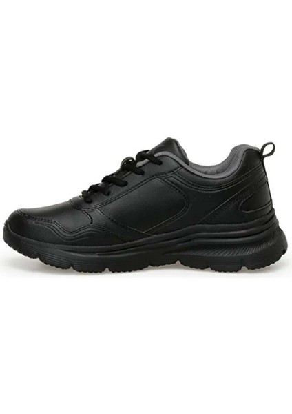 Suomy Pu 4pr Siyah Kadın Sneaker