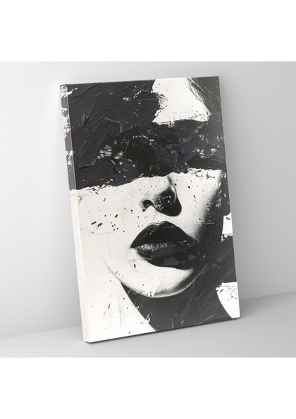 Ekspresyonizm Duvar Dekorasyonu - Ekspresyonizm, Duvar Sanatı, Kanvas Tablo, Duvar Dekorasyonu, 30X50