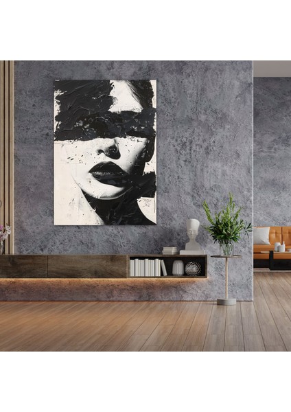 Ekspresyonizm Duvar Dekorasyonu - Ekspresyonizm, Duvar Sanatı, Kanvas Tablo, Duvar Dekorasyonu, 30X50 modelleri