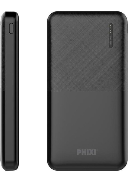Force Qc Pd 20W Slim Powerbank 10.000MAH Taşınabilir Şarj Cihazı Ultra Hızlı Quick Charger