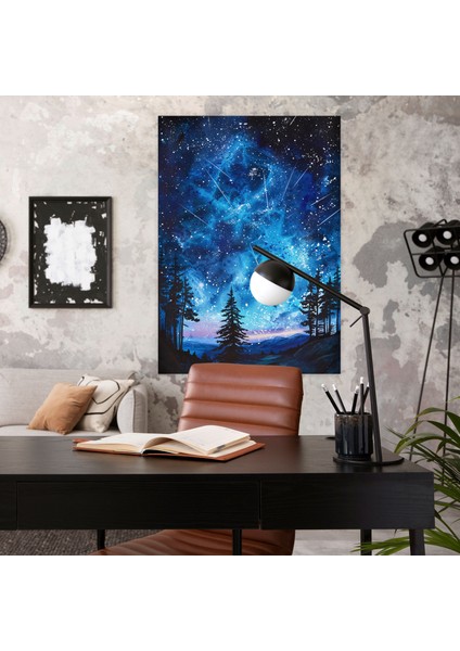 Ashvin Harrison Göksel Gece Gökyüzü Kanvas Tablo - Ashvin Harrison, Duvar Dekorasyonu, Kanvas Tablo, Ashvin Harrison, 30X50 fiyatları