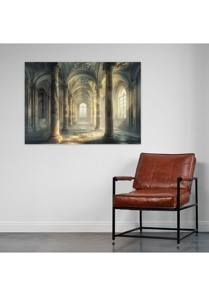 Barok Stil Tablo Duvar Sanatı - Barok, Duvar Sanatı, Barok Stil Tablo, Ev Dekorasyonu, 50X30 modelleri