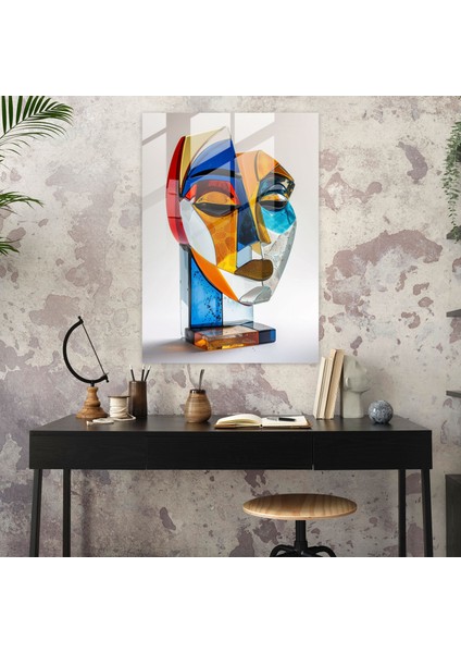 Dadaizm Cam Sanatı - Deneysel Teknikler ve Avangard Tasarım - Dadaizm, Deneysel Teknikler, Dadaizm Sanat Stili, Cam Sanatı, 30X45 fiyatları