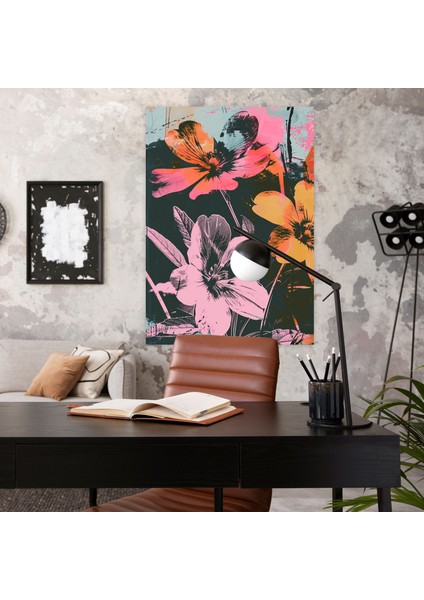 Andy Warhol Kanvas Tablo - Andy Warhol, Kanvas Tablo, Ev Dekorasyonu, Duvar Sanatı, 30X50