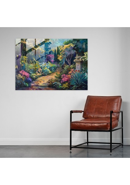 Barok Tarzı Resim Ev Dekorasyonu - Barok, Klasik Sanat, Cam Sanatı, Barok Tarzı Resim, 45X30 fiyatları