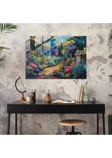 Barok Tarzı Resim Ev Dekorasyonu - Barok, Klasik Sanat, Cam Sanatı, Barok Tarzı Resim, 45X30 modelleri